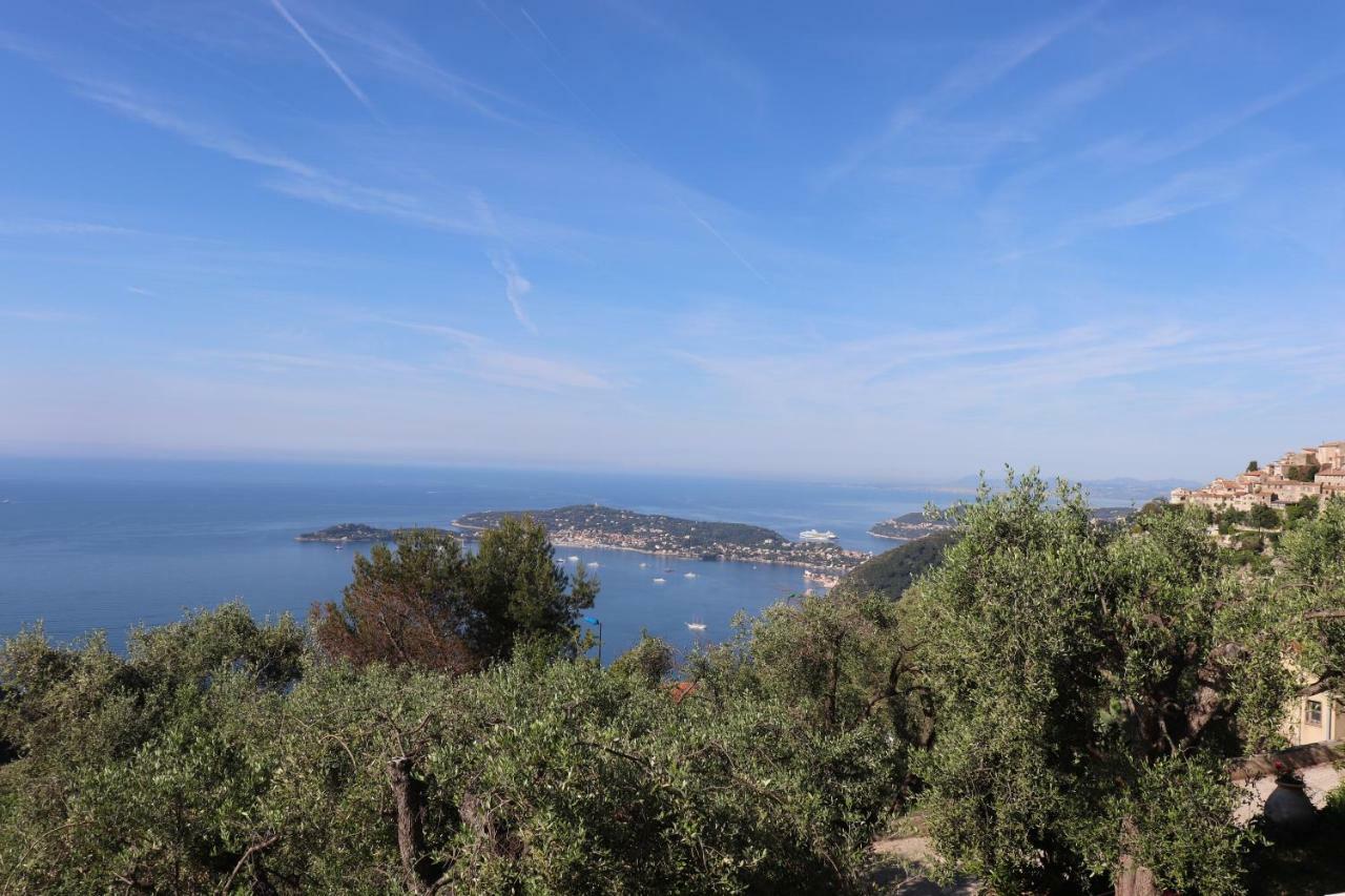 Apartamento 205 Route De La Turbie Èze Exterior foto