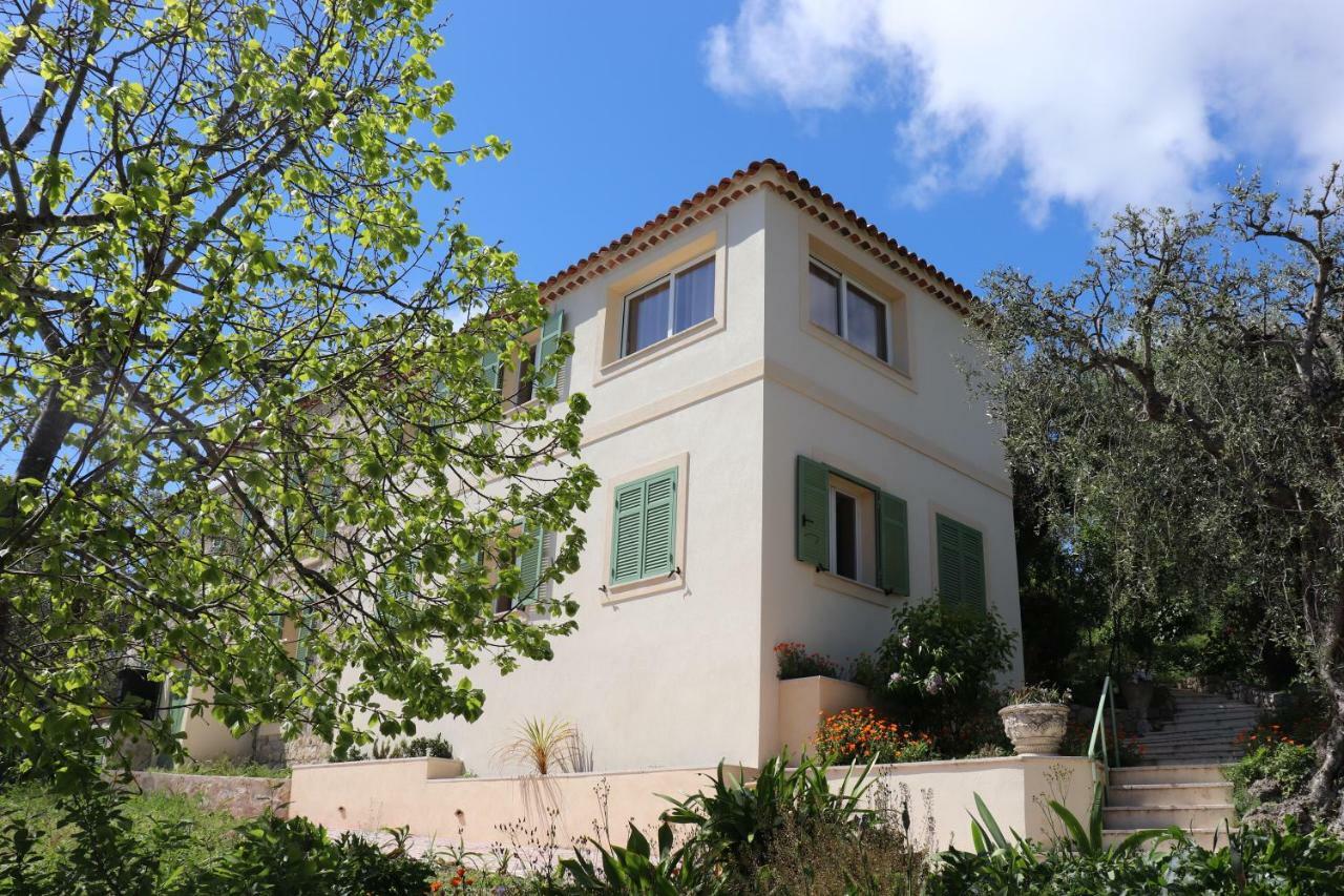 Apartamento 205 Route De La Turbie Èze Exterior foto